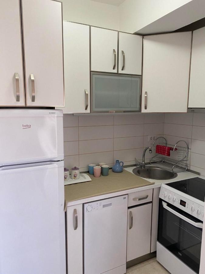 Appartement Apartman Bojanic à Podgorica Extérieur photo